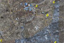 公司搬迁到新基地